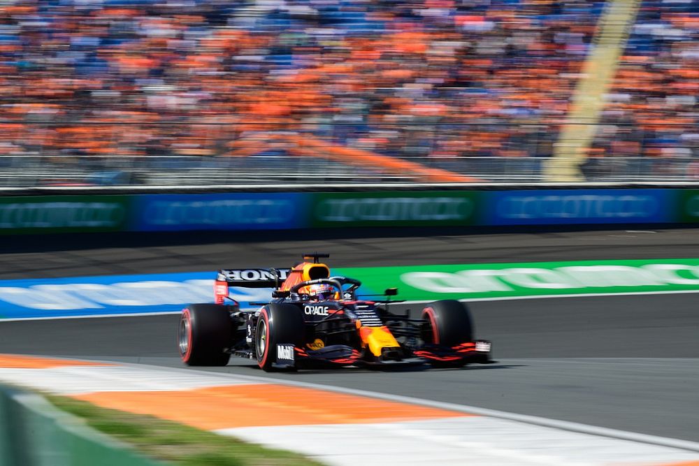 Lees terug: Liveblog van de Formule 1 Dutch Grand Prix 2021