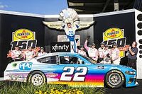 Cindric g&oacute;rą w Indianapolis