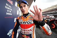 Márquez admite que para ganar en Austin "todo tiene que cuadrar"