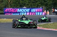 Fórmula E: Cassidy gana en un tenso final y Merhi abandona en Portland