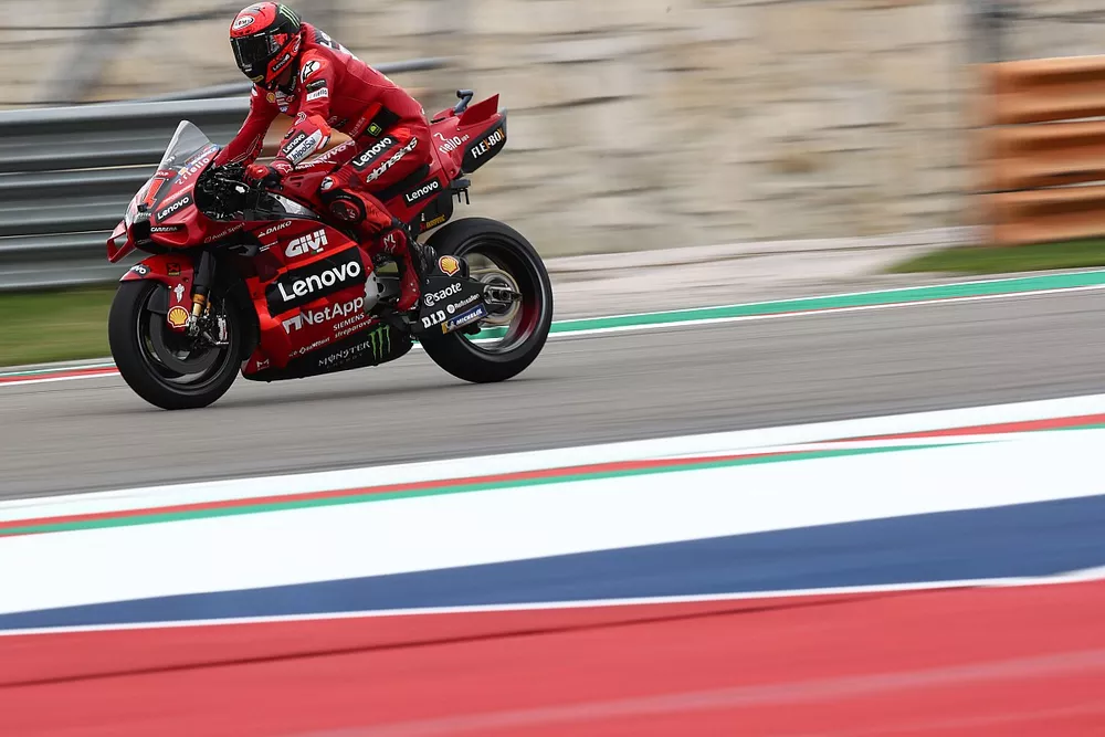 Francesco Bagnaia, Ducati Team 