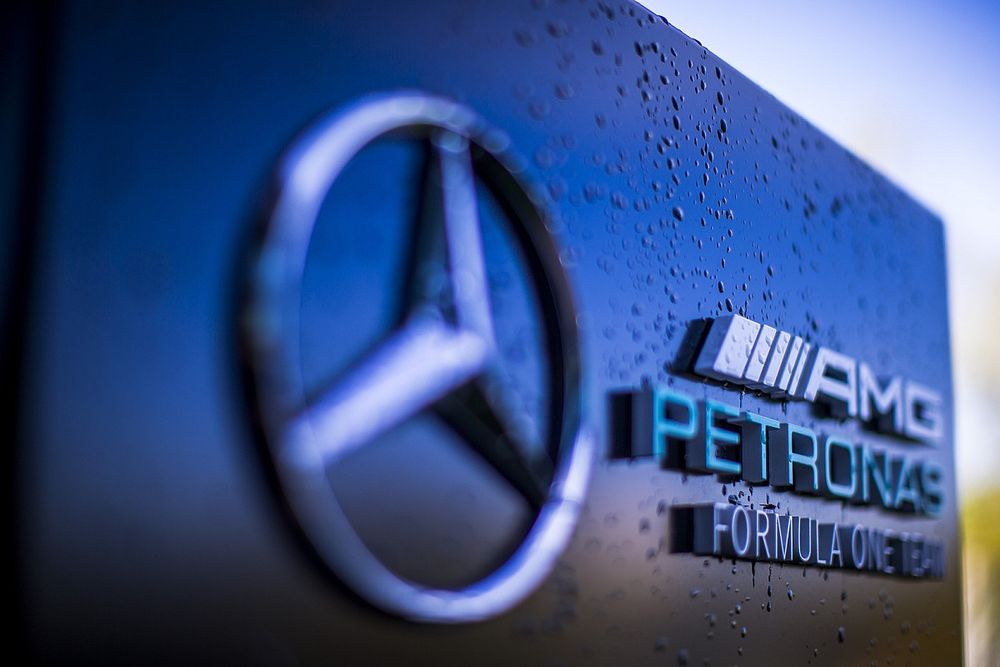 La nuova sede della Mercedes