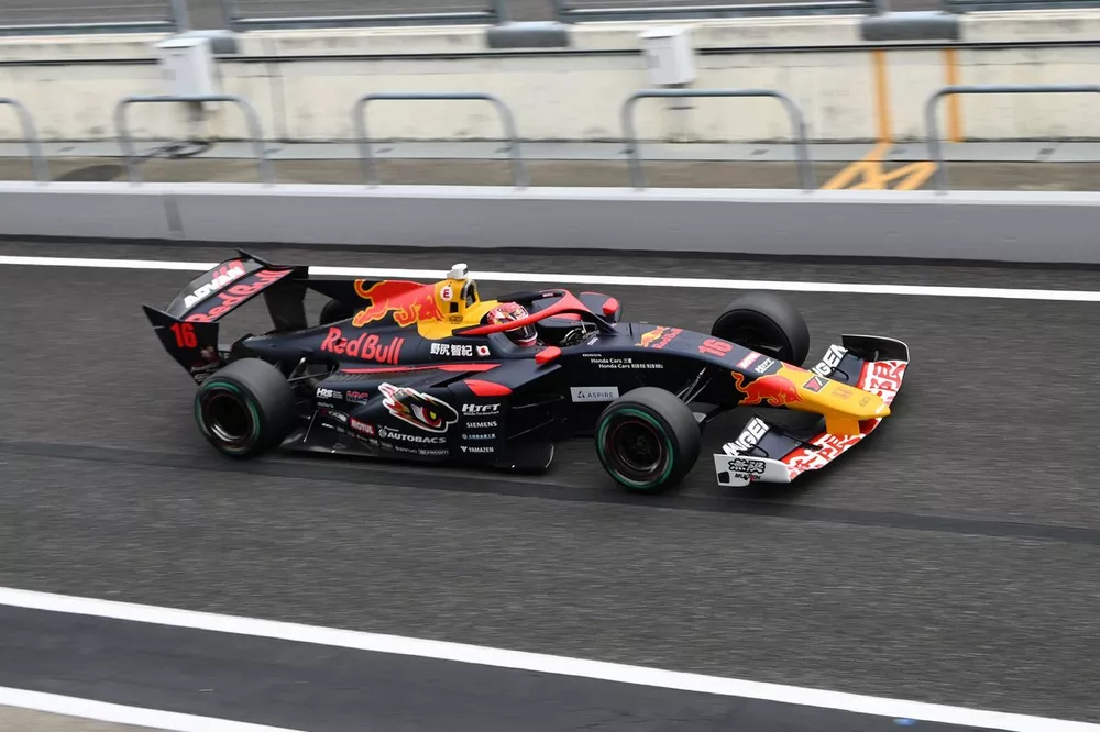 Tomoki Nojiri, TEAM MUGEN