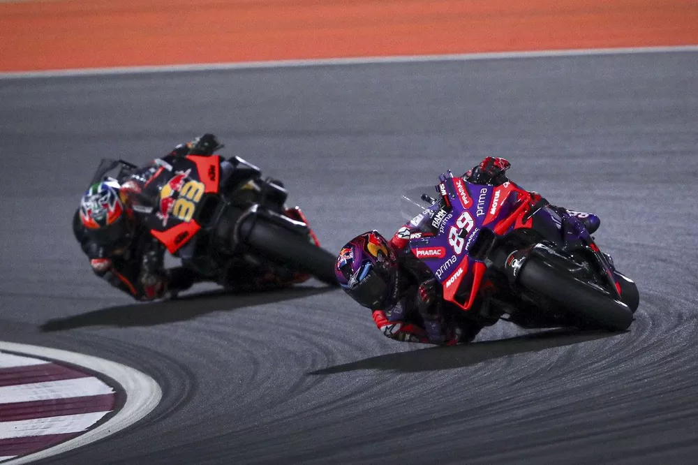 Jorge Martin, Pramac Racing