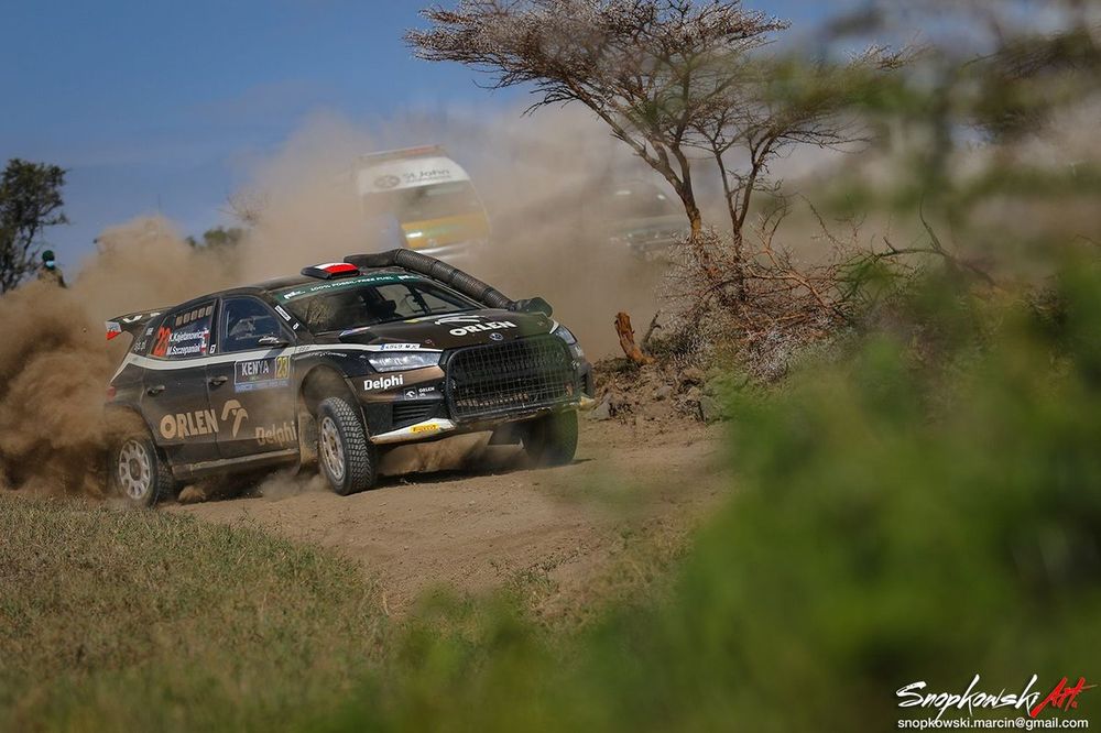 Safari Rally Kenya