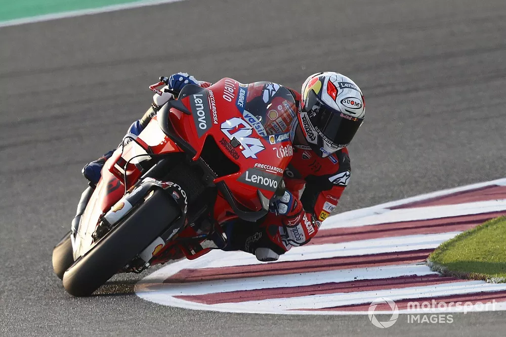 Andrea Dovizioso, Ducati Team