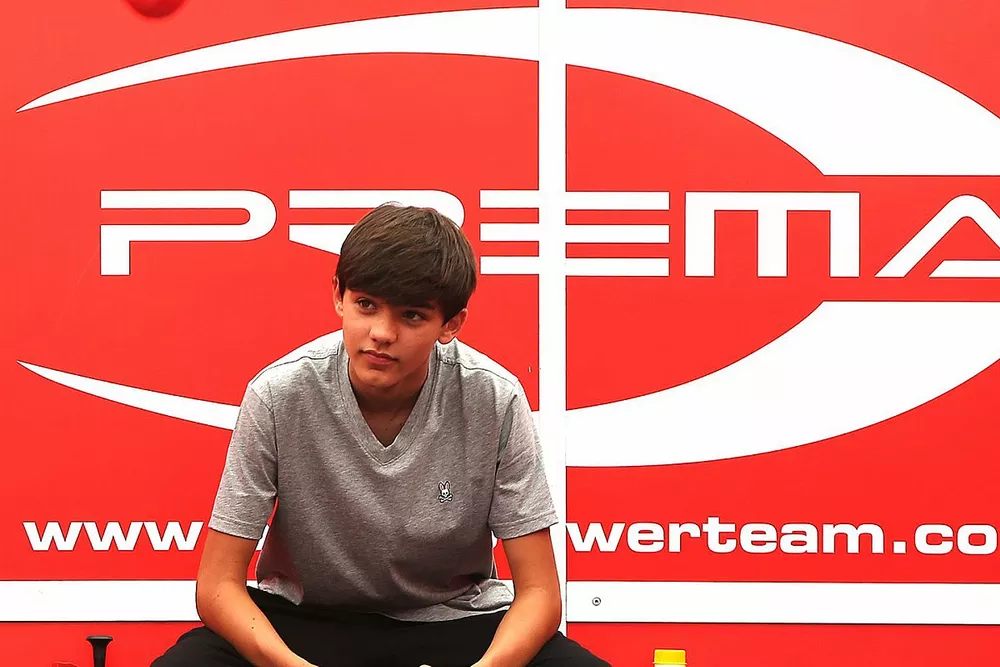 Sebastian Montoya, Prema Powerteam