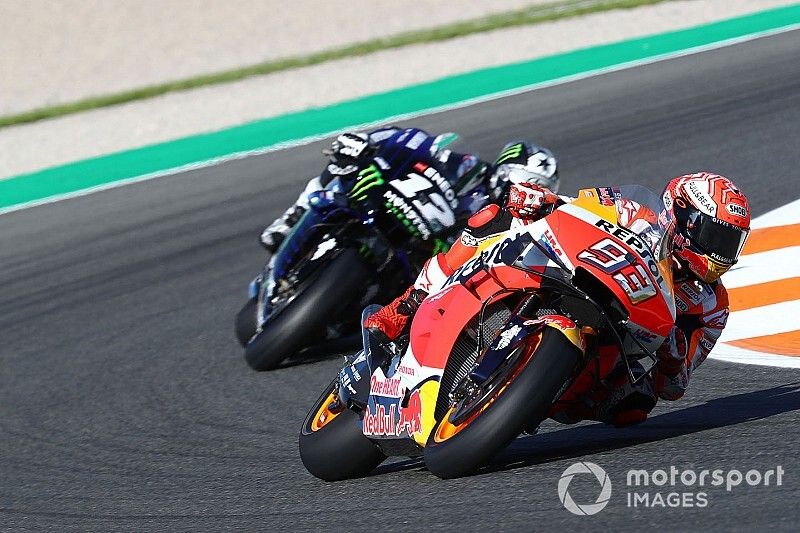Marc Márquez, Repsol Honda Team, Maverick Vinales, Yamaha Factory Racing