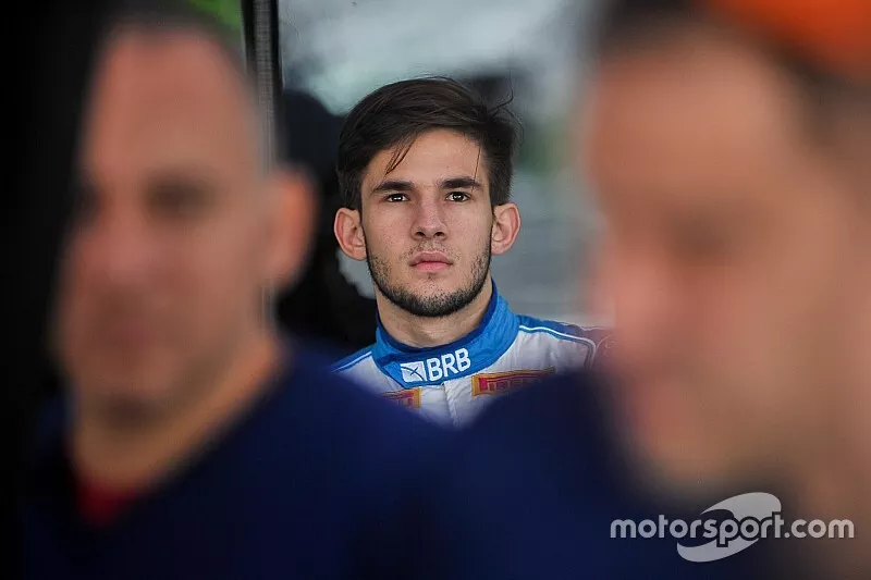 Pedro Cardoso no Velopark