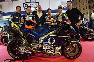 Avintia Ducati presenta la decoración de su moto 2020