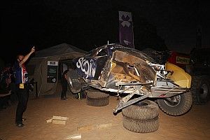 LeDuc rozbił Odyssey 21