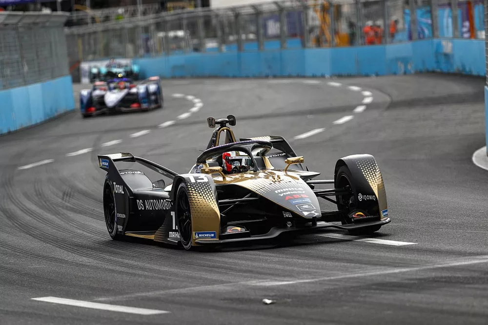 Antonio Felix da Costa, DS Techeetah, DS E-Tense FE20 