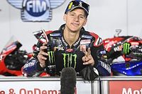 Quartararo: &ldquo;Se ha acabado eso de que la Yamaha es una moto f&aacute;cil&rdquo;
