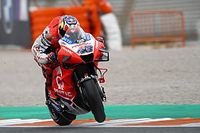 Miller lidera el FP2; caída de Mir, que queda fuera del top 10