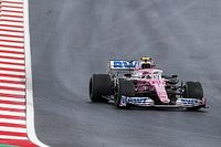 Stroll: no entiendo el desgaste de mis neum&aacute;ticos comparado con P&eacute;rez