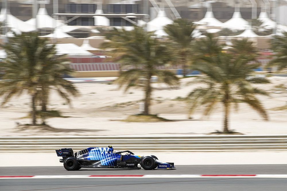 LIVE: F1 Bahrain 2021 pre-season testing - Day 3