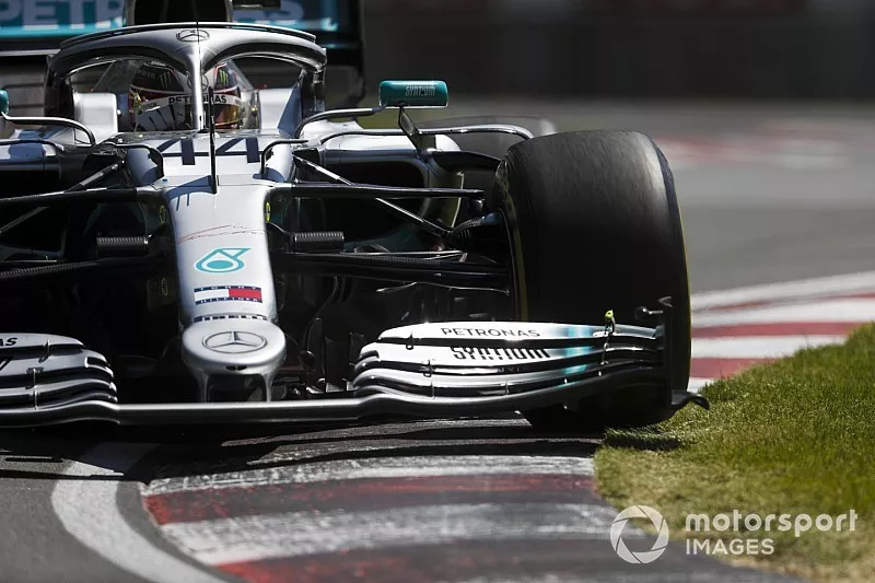 Lewis Hamilton, Mercedes AMG F1 W10