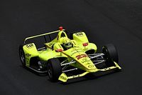 Penske hace un doblete en la pen&uacute;ltima pr&aacute;ctica de la Indy 500