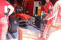 Análise: Como a Ferrari está buscando downforce extra na Áustria