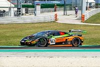 Lamborghini y Audi frenan a Mercedes en Misano