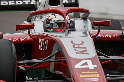 Nyck de Vries fulmine a Sochi, è sua la pole position per la Feature Race