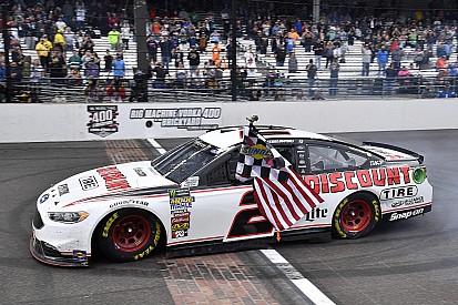 Brad Keselowski sees "big challenge" ahead in NASCAR playoffs
