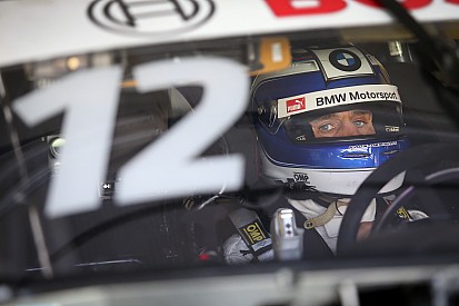 In beeld: De DTM-test van Alex Zanardi op Misano