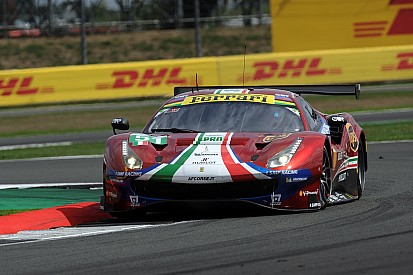 Ferrari won't enter third GTE Pro car at Le Mans