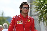 Sauber espera ligação da Ferrari para chamar Giovinazzi