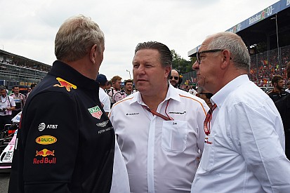 Az F1 problémáinak ösztönzőleg kellene hatniuk a Liberty Mediára