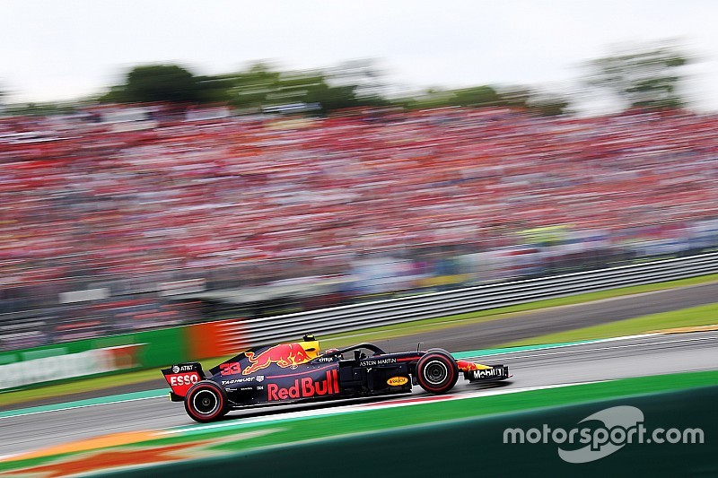 Red Bull considera que pueden sorprender en Singapur, Japón y México