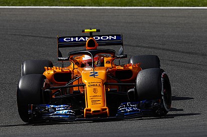 Vandoorne: Bu sonuç McLaren'ın durumunu gösteriyor