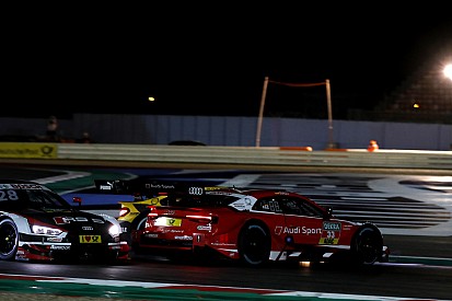 Chaos-Nachtrennen in Misano: Ein teures DTM-Wochenende für die Teams
