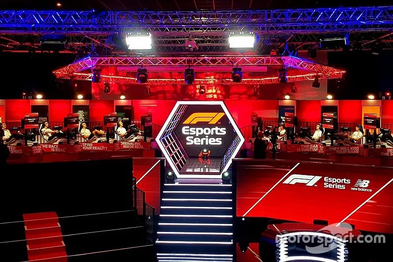Formula 1 Esports Pro Draft