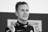 Renault: Correremos en memoria de Anthoine Hubert