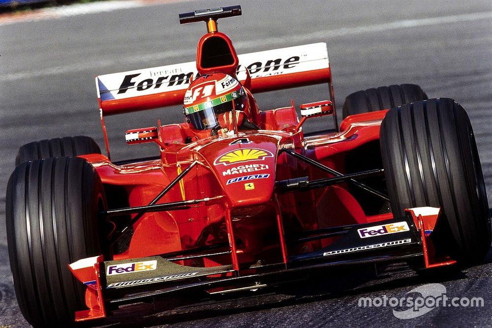 Eddie Irvine, Ferrari F399