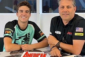 Marcos Ram&iacute;rez dar&aacute; el salto a Moto2 en 2020 con el American Racing