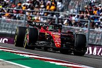 Ferrari F1 explica la descalificación de Leclerc en Austin