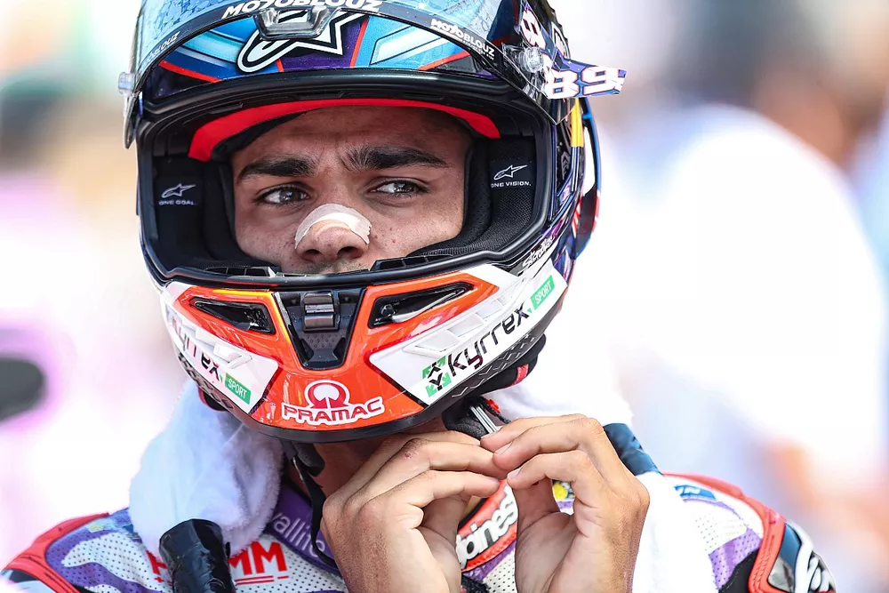 Jorge Martin, Pramac Racing