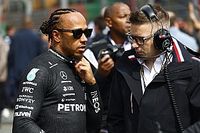 Hamilton: „W wyścigu byłem na równi z Maxem”