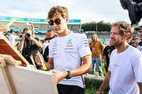 Mercedes F1 no descarta a Vettel de su corta lista de pilotos para 2025