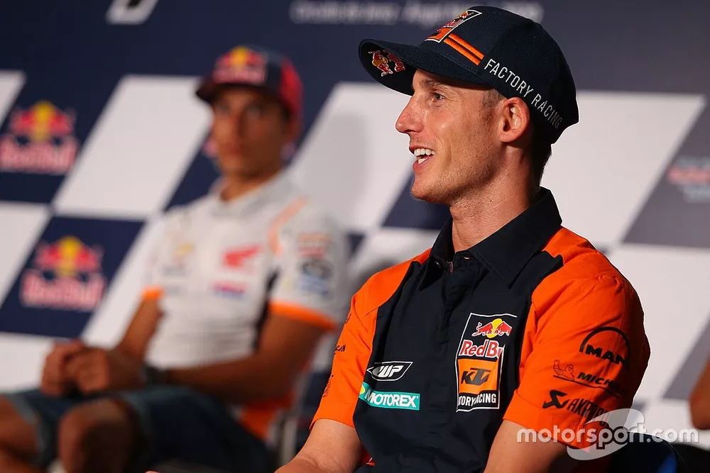 Pol Espargaró, Red Bull KTM Factory Racing