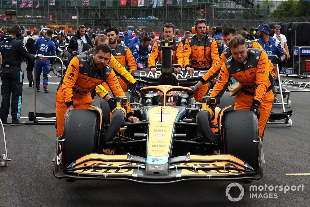 Daniel Ricciardo, McLaren MCL36