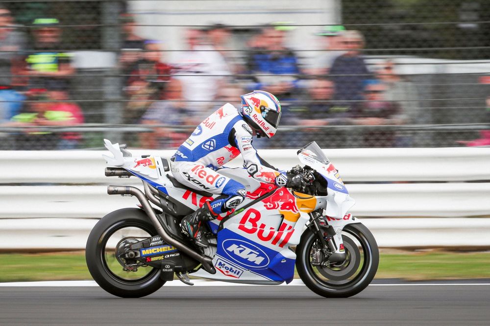 Brad Binder, Red Bull KTM Factory Racing