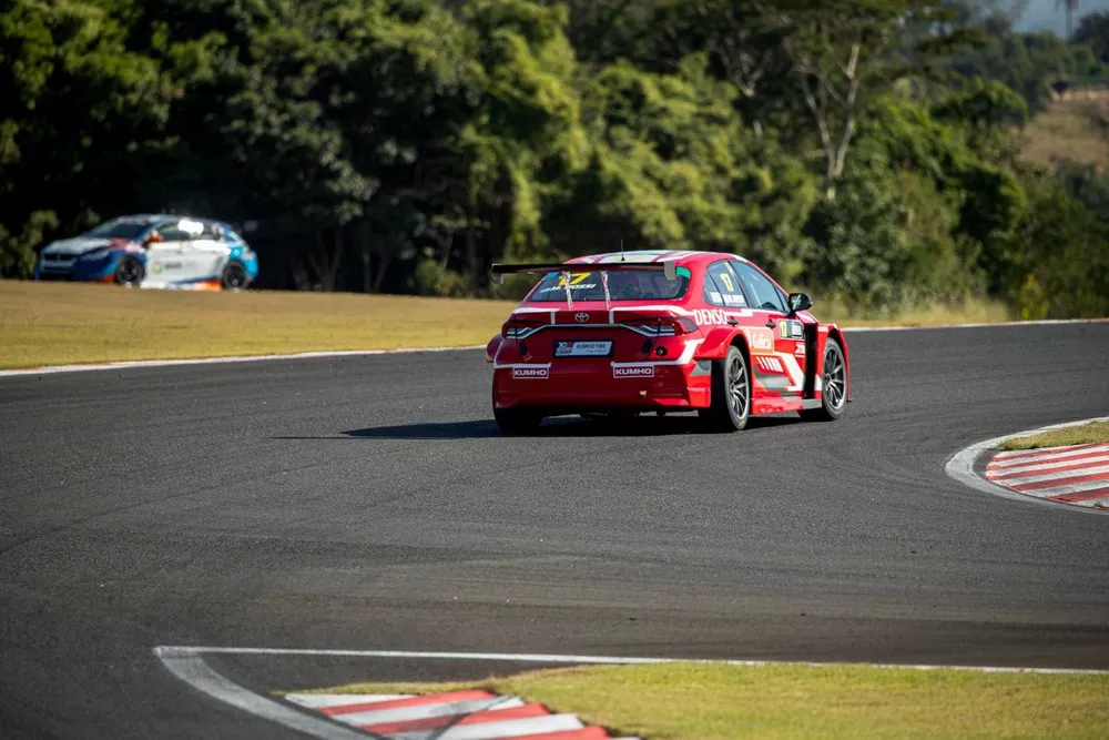 TCR South America