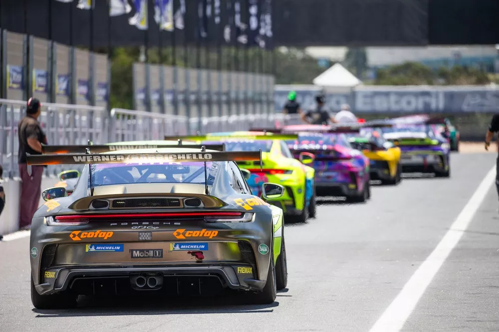 Porsche Cup