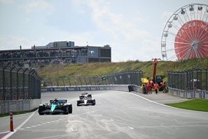A qué hora son hoy los Libres (FP1 y FP2) de F1 en Zandvoort y cómo ver