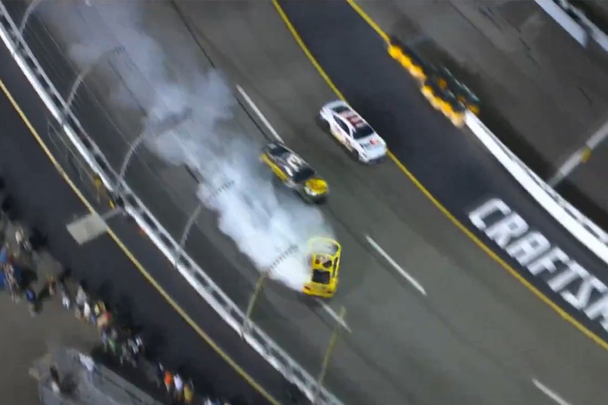 Austin Dillon “pretty confident” of a Richmond repeat despite role in 2024 finish