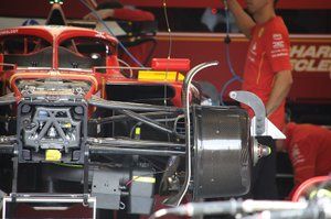 GALERÍA TÉCNICA: Explicaciones de los autos F1 para Imola