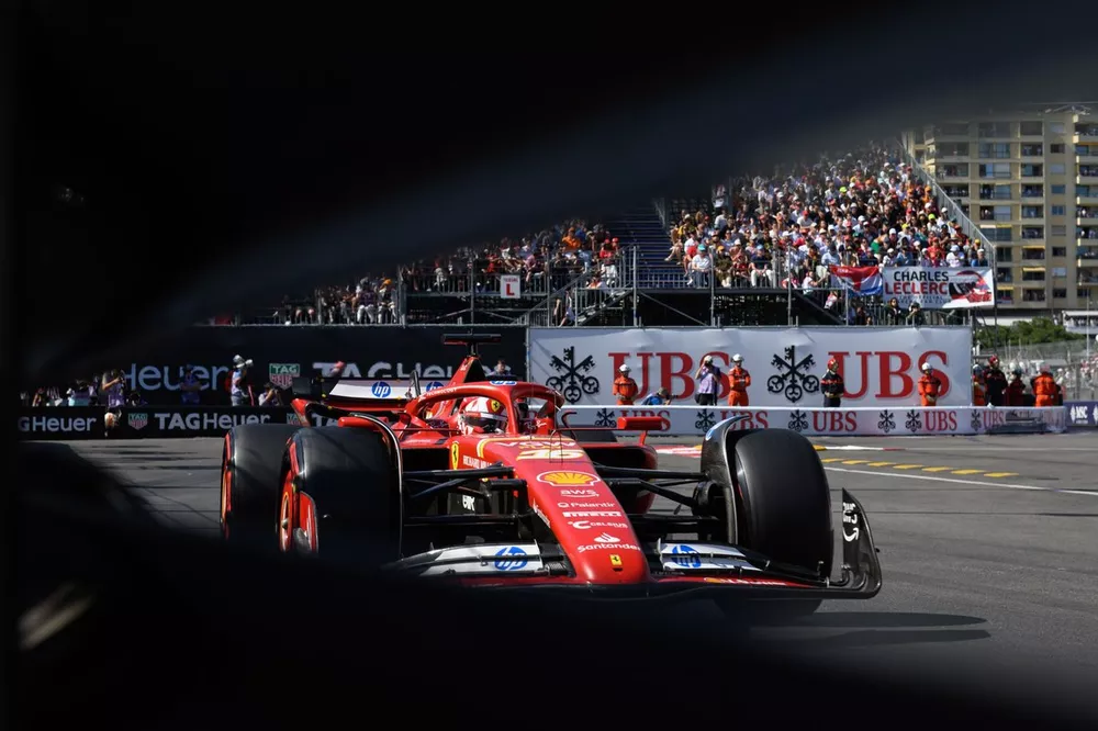 Charles Leclerc, Ferrari SF-24